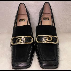 Louise et Cie Olisa Pump in Black